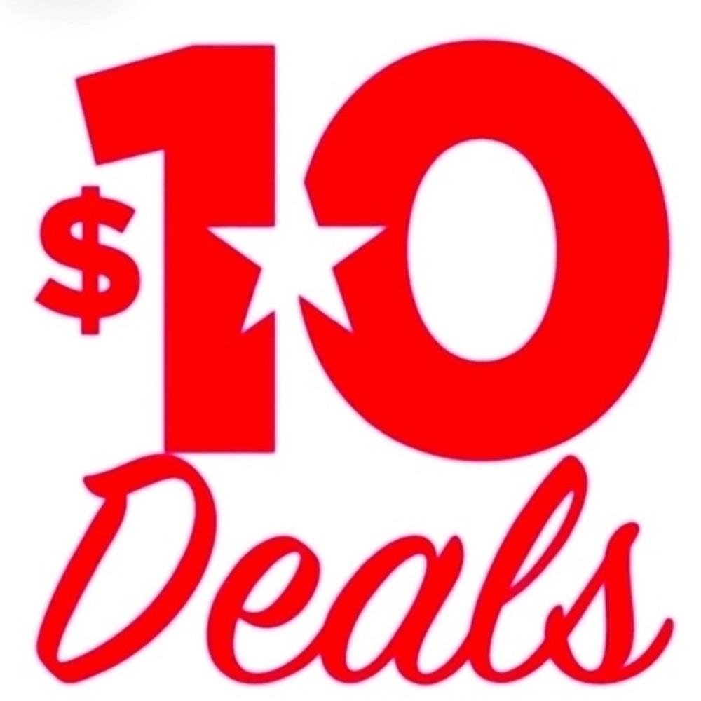 All $15 Items=$10ea In A Bundle Of 3+